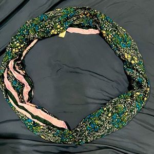 NWT Loft Infinity Scarf